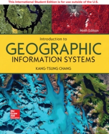 Image for ISE eBook Online Access for Introduction to Geographic Information Systems