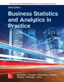 Image for ISE eBook Online Access for Business Statistics in Practice