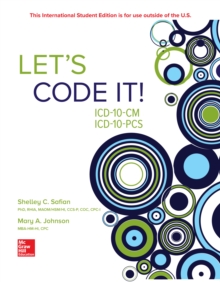 Image for ISE eBook Online Access for Let's Code It! ICD-10-CM/PCS