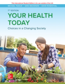 Image for ISE eBook Online Access for Your Health Today: Choices in a Changing Society