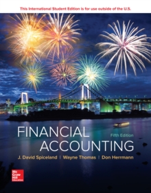 Image for ISE eBook Online Access for Financial Accounting