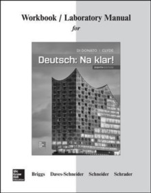Image for Workbook/Lab Manual for Deutsch: Na klar!