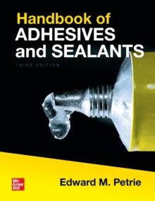Image for Handbook of Adhesives and Sealants, Third Edition