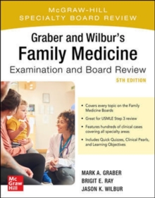 Image for Graber and Wilbur's Family Medicine Examination and Board Review, Fifth Edition