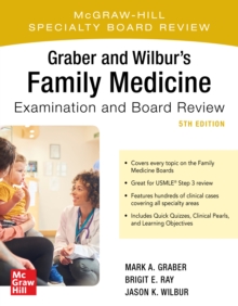 Image for Graber and Wilbur's family medicine examination & board review