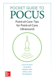 Image for Pocket Guide to POCUS: Point-of-Care Tips for Point-of-Care Ultrasound