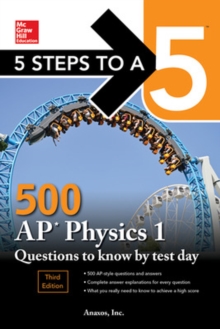 Image for 500 AP physics 1 questions to know by test day