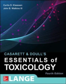 Image for Casarett & Doull's essentials of toxicology