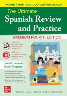 Image for The ultimate Spanish review and practice