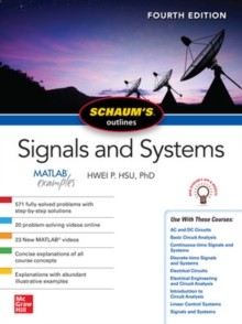 Image for Schaum's Outline of Signals and Systems, Fourth Edition