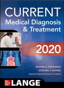 Image for CURRENT Medical Diagnosis and Treatment 2020