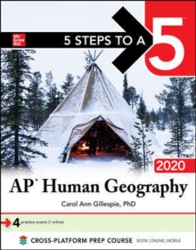 Image for 5 Steps to a 5: AP Human Geography 2020