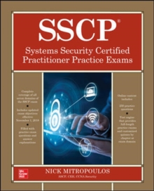 Image for SSCP Systems Security Certified Practitioner Practice Exams