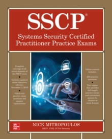 Image for SSCP Systems Security Certified Practitioner Practice Exams