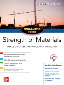 Image for Schaum's Outline of Strength of Materials, Seventh Edition