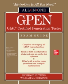 Image for GPEN GIAC Certified Penetration Tester All-in-One Exam Guide
