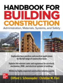Image for Handbook for Building Construction: Administration, Materials, Design, and Safety