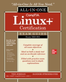 Image for CompTIA Linux+ Certification All-in-One Exam Guide: Exam XK0-004