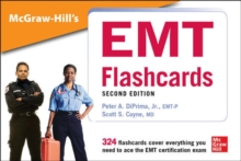 Image for McGraw-Hill's EMT Flashcards, Second Edition