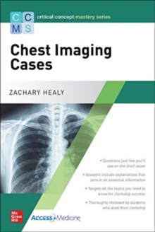 Image for Critical Concept Mastery Series: Chest Imaging Cases