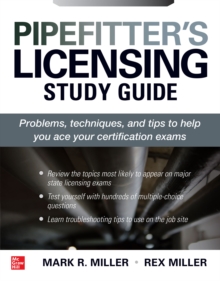 Image for Pipefitter's Licensing Study Guide