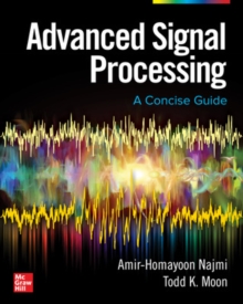 Image for Advanced Signal Processing: A Concise Guide