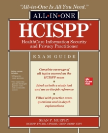 Image for HCISPP HealthCare Information Security and Privacy Practitioner All-in-One Exam Guide