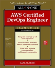 Image for AWS CERTIFIED DEVOPS ENGINEER PROFESSION