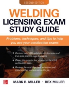 Image for Welding Licensing Exam Study Guide, Second Edition