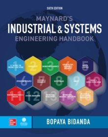 Image for Maynard's Industrial and Systems Engineering Handbook
