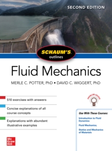 Image for Schaum's Outline of Fluid Mechanics, Second Edition