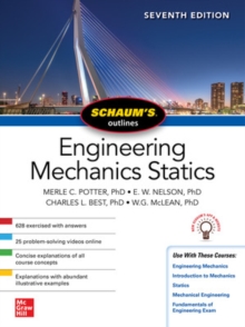 Image for Schaum's outline of engineering mechanics: Statics