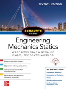 Image for Schaum's Outline of Engineering Mechanics: Statics, Seventh Edition