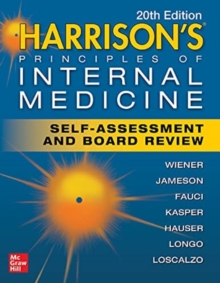 Image for Harrison's Principles of Internal Medicine Self-Assessment and Board Review