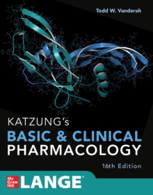 Image for Katzung's Basic and Clinical Pharmacology, 16th Edition