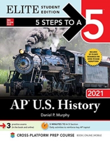 Image for 5 Steps to a 5: AP U.S. History 2021 Elite Student Edition