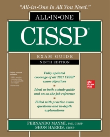 Image for CISSP All-in-One Exam Guide