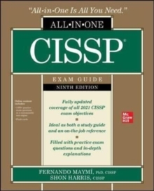 Image for CISSP All-in-One Exam Guide, Ninth Edition