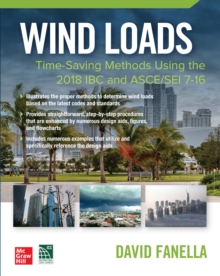 Image for Wind Loads: Time Saving Methods Using the 2018 IBC and ASCE/SEI 7-16