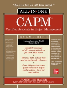 Image for CAPM Certified Associate in Project Management All-in-One Exam Guide