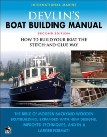 Image for Devlin's Boat Building Manual: How to Build Your Boat the Stitch-and-Glue Way, Second Edition