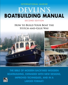 Image for Devlin's Boatbuilding Manual: How to Build Any Boat the Stitch-and-Glue Way