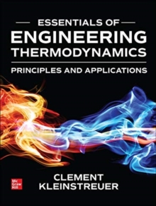Image for Essentials of Engineering Thermodynamics