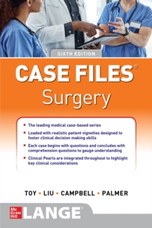 Image for Case Files. Surgery
