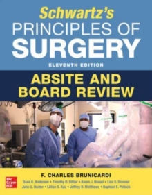 Image for Schwartz's Principles of Surgery ABSITE and Board Review