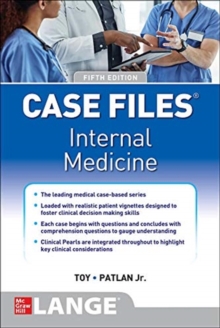 Image for Case Files Internal Medicine, Sixth Edition
