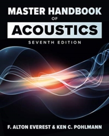 Image for Master Handbook of Acoustics, Seventh Edition