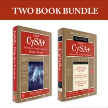 Image for CompTIA CySA+ Cybersecurity Analyst Certification Bundle (Exam CS0-002)