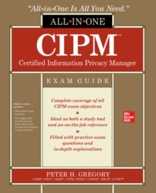 Image for CIPM Certified Information Privacy Manager All-in-One Exam Guide