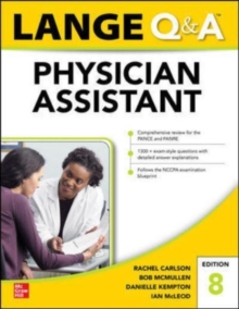 Image for LANGE Q&A Physician Assistant Examination, Eighth Edition